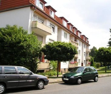 Dachgeschosswohnung frei - WG geeignet! - Photo 1