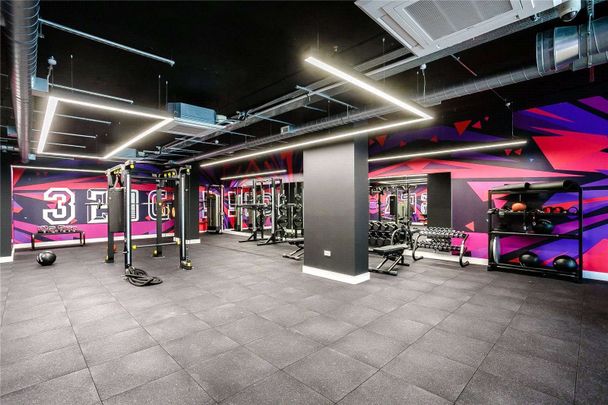 SOUGHT OUT DEVELOPMENT | AVAILABLE DEC 29TH | IN HIGH DEMAND | PARKING AVAILABLE | PRIME LOCATION | 24-HOUR CONCIERGE | RESIDENTS GYM | BLEND OF COMFORT AND CONVENIENCE - Photo 1