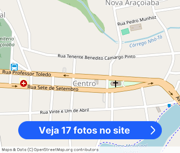 Belíssima casa com 426 m2 de construção em Araçoiaba da Serra - SP - Foto 1