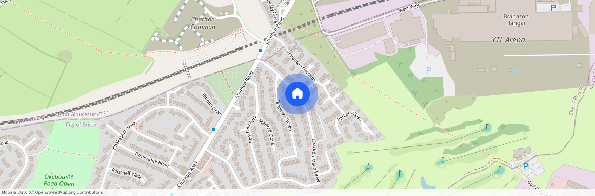 Charlton Mead Drive, Bristol, BS10