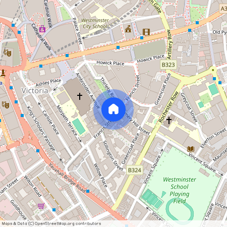 Ashley Gardens, Thirleby Road, Westminster, London, SW1P 1HW