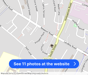 Church Grove, Barnstaple, Devon, EX32 - Photo 1