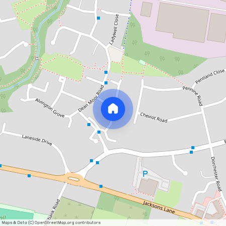 Bickerton Drive, Hazel Grove, SK7