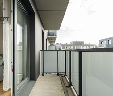 2 pok. | Kępa Mieszczańska | balkon | garaż - Фото 4