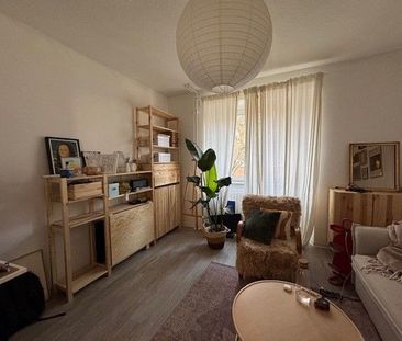 Sanierte 2-Zimmer plus Wohnküche ab 01.02 - Möbelübernahme möglich - Photo 1
