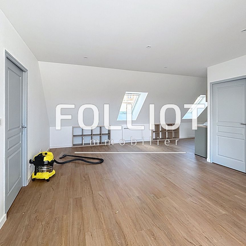 Appartement Coutances 3 pièce(s) 50 m2 - Photo 1