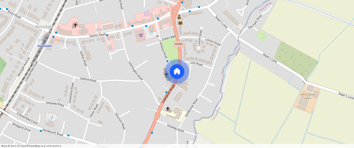 Golf Open 2026 - Liverpool Road, Ainsdale - Sleeps 10