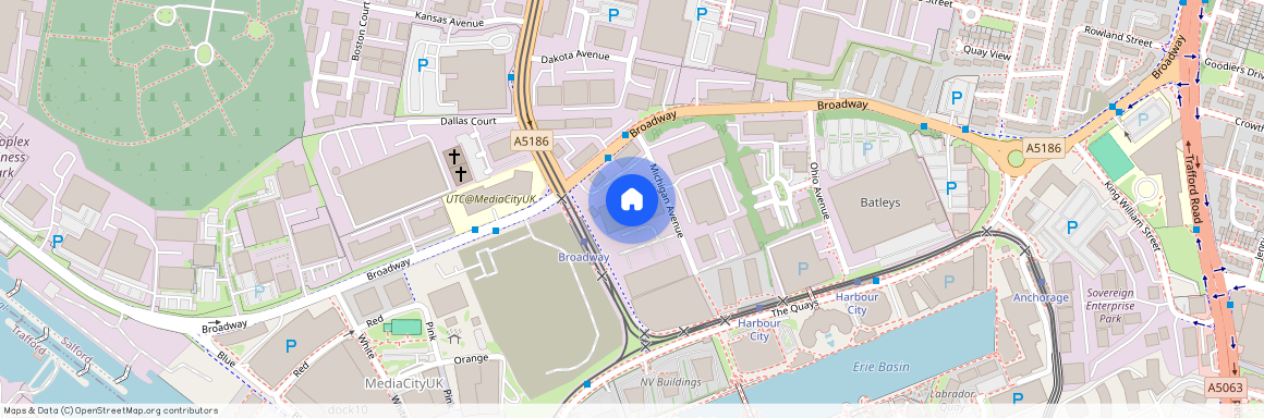 Tower D, 18 Michigan Avenue, Salford, M50