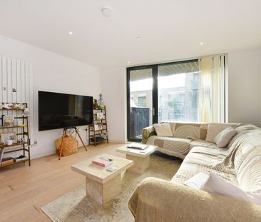 1 Bed Flat, Mercier Court, E16 - Photo 1
