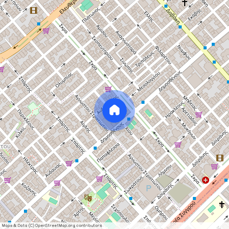 Χρυσάκη (Καλλιθέα)