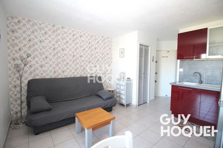 2 pièces meublé à louer à l'année - Photo 4