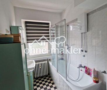 2 Zimmer Wohnung Benrode/Schlossparkstrasse - Photo 1