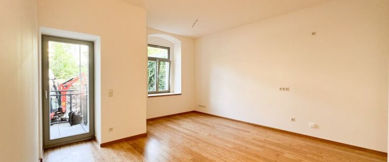 1 MONAT KALTMIETFREI! - hochwertig sanierte 3,5-Raum-Komfortwohnung in Chemnitz - Photo 1