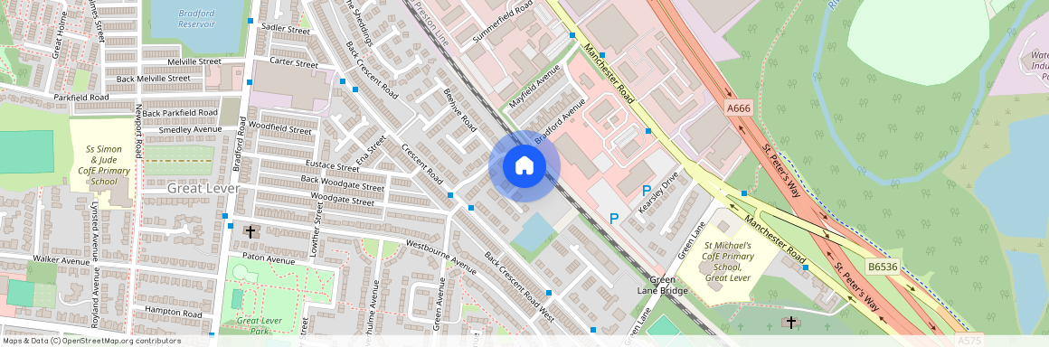 Cotton Drive, Bolton, BL3