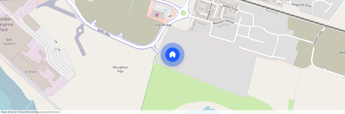 3, Nile Place, Brough, HU15 1WS