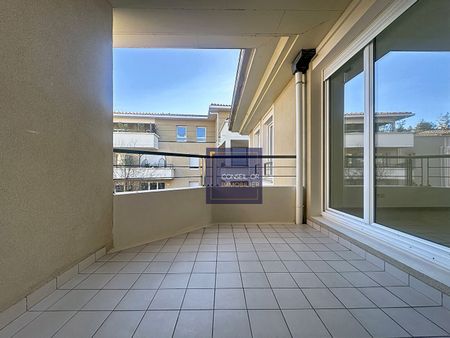 Appartement T2 - Vourles, - Photo 5