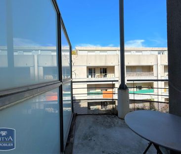 Location Appartement 1 pièce 23m² AVIGNON 84000 - Photo 1