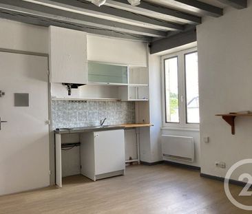 Appartement Studio à louer 1 pièce - 19,78 m2 REUILLY - 36 - Photo 3
