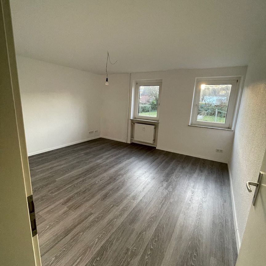 Klein aber fein.. Erdgeschosswohnung in Homberg - Photo 1