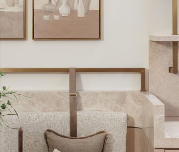 Exquisitely designed duplex in the heart of Knightsbridge, offering beautifully proportioned spaces, including three ensuite bedrooms and a magnificent reception, moments from Harrods and Hyde Park - Photo 3
