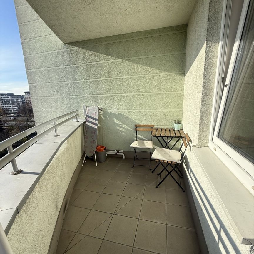 Przestronna kawalerka 39m2 miejsce w garażu Ochota - Photo 1