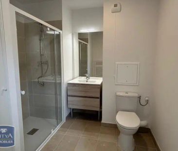 Appartement à louer 2 pièces 44.6m² - Photo 5