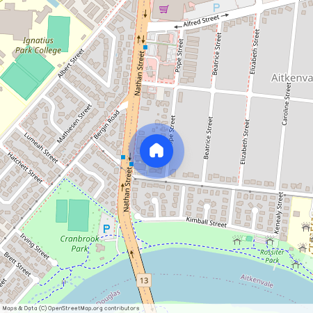 1/39 Pope Street, Aitkenvale QLD 4814