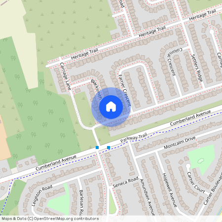 302 Blacksmith Way, Peterborough