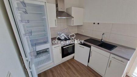 Sonnige 2-Zimmer-Erdgeschoss-Wohnung mit Keller und Terrasse - Foto 5