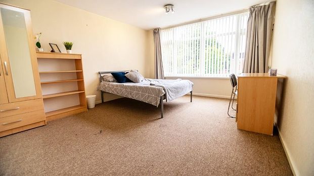 4 bedroom house share for rent in Monument Road, Birmingham, B16 - ALL BILLS INCLUDED!, B16 - Photo 1