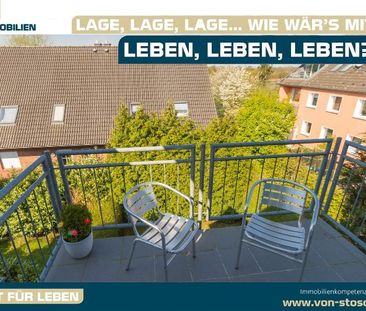 Besser als gewohnt…. 2 Zimmer Wohnung in ruhiger Lage in Halstenbek zu mieten - Foto 4