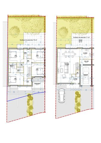 Maison mitoyenne 1 côté Escherange - Photo 3