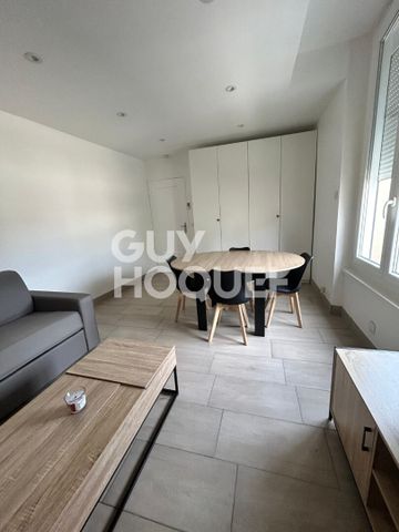 Appartement Coulommiers 1 pièce(s) 25.89 m2 - Photo 2