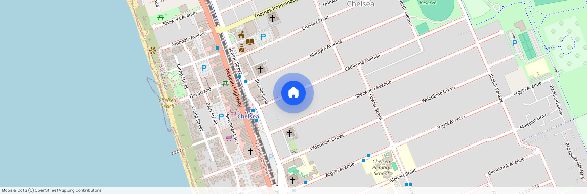 16 Catherine Avenue, Vic 3196, Chelsea