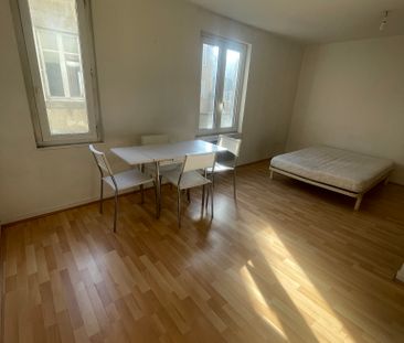 Beau T1 25m² – LOCATION – LIMOGES – BEGIP - Photo 6