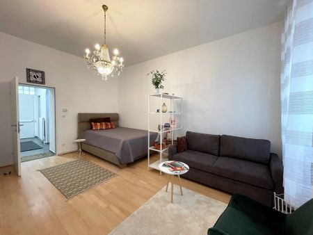 Furnished apartment on short-term * ALL-IN RENT * ab Mitte März 2026! - Photo 3