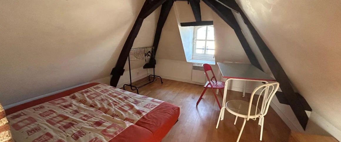 Appartement à louer 1 pièce 11.53m² - Photo 1