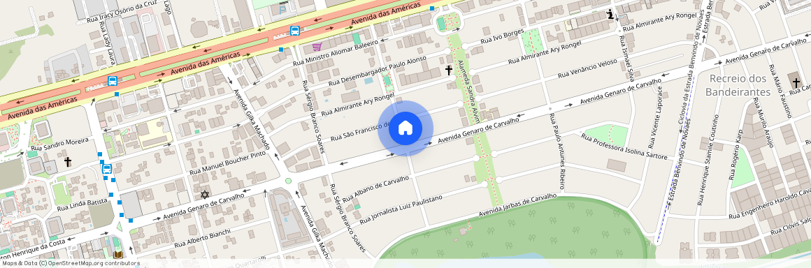 Rua Leiloeiro Ernani Mello, 270, Rio De Janeiro, Rio De Janeiro - RJ, 22790-520, Brazil