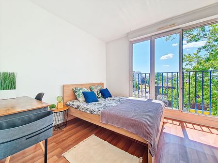 Appartement T1 Angers à louer - Photo 3