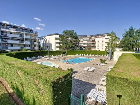 Location Appartement 1 pièce 22m² FONTAINE LES DIJON 21121 - Photo 4