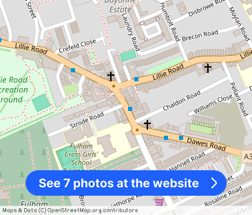 Munster Road, Fulham, SW6 - Photo 1