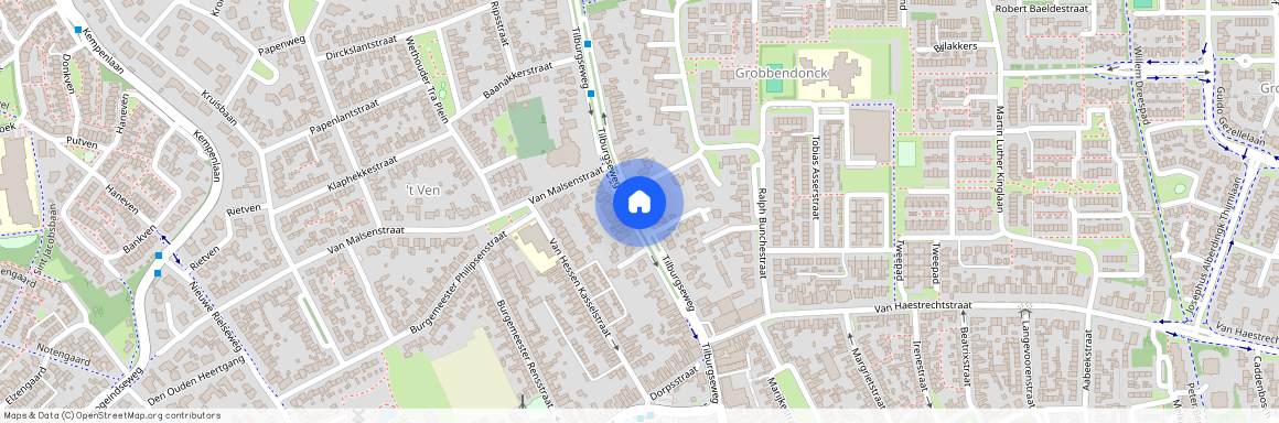 Grobbendonck, 5051 AC, Tilburgseweg, Goirle