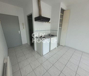 Appartement Carmaux 1 pièce(s) 18.43 m2 - Photo 2