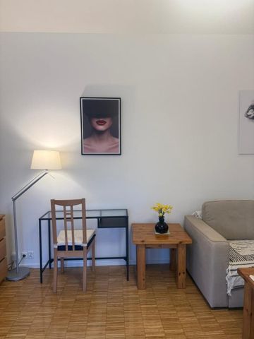 2-pokojowe mieszkanie, 41 m² z garażem i loggią 41 m² - Zdjęcie 5
