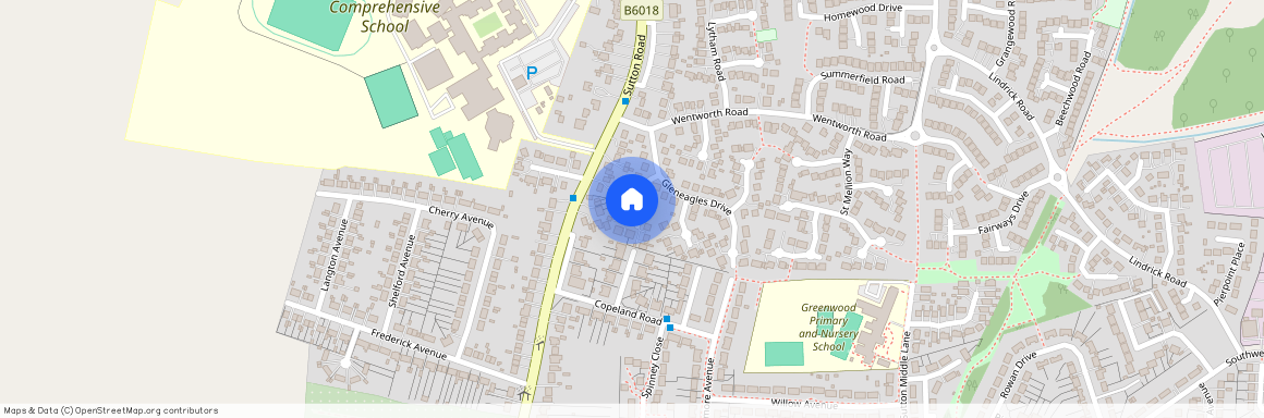 Muirfield Close, Kirkby-in-Ashfield, Nottingham, NG17 8ND, Kirkby-In-Ashfield
