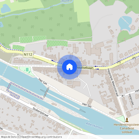 Turnhoutsebaan, 505, 2110, Wijnegem