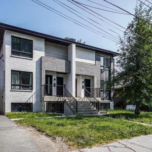 Grand 4 ½ ULTRA MODERNE Appartement haut de gamme à louer – Pointe-aux-Trembles - Photo 2