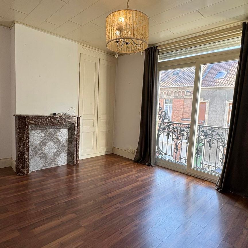 Location Appartement 2 pièces 39m² BOULOGNE SUR MER 62200 - Photo 1