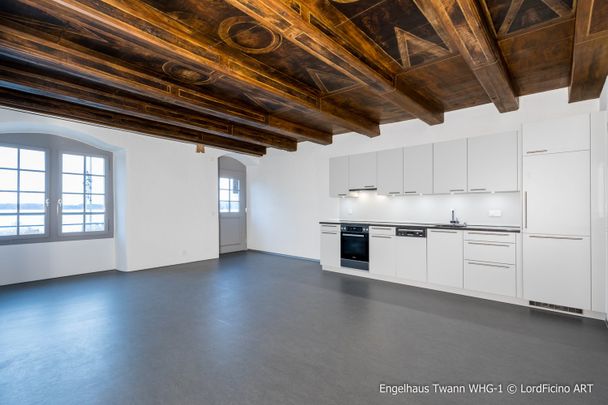 2 Zimmer, 50 m², 2. Stock - Photo 1
