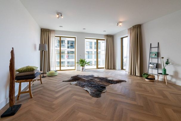 Te huur: Appartement Gedempte Zalmhaven in Rotterdam - Photo 1